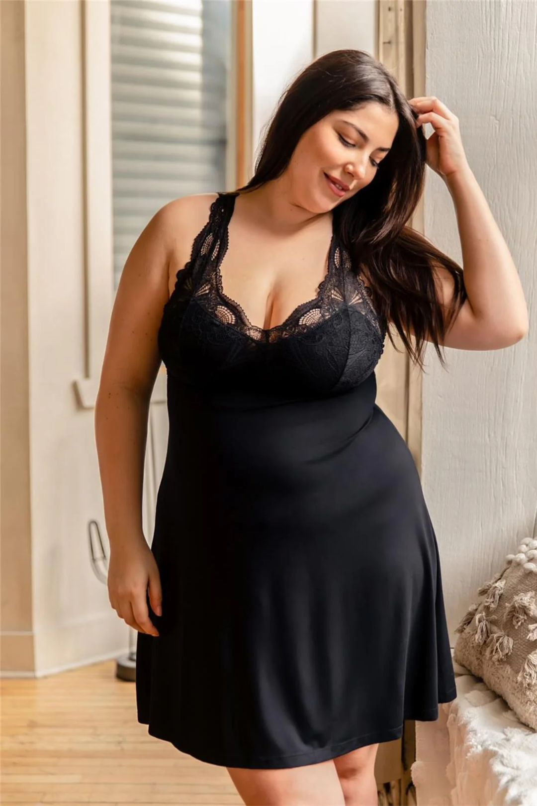 Fleurt Belle Époque Full Chemise