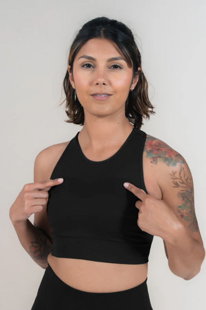 MAAREE - Supportive Seamless Sports Bra
