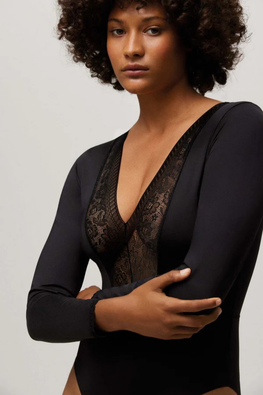 Ysabel Mora - Bodysuit