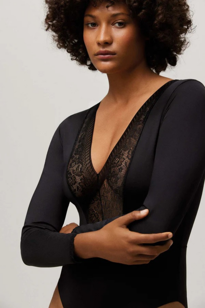 Ysabel Mora - Bodysuit