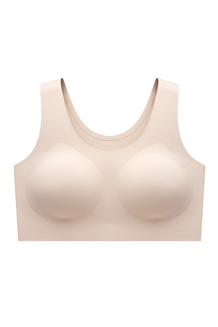 Understance Soft Sculpt Wireless Lift Pull-Over Bra -NÝIR LITIR