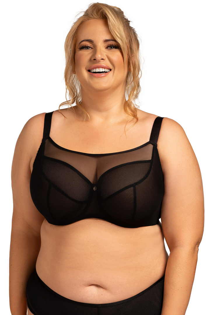 Nessa Salma Crop top brjóstahaldari