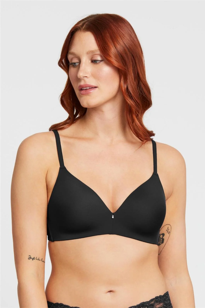 Montelle - Wire-Free T-Shirt Bra