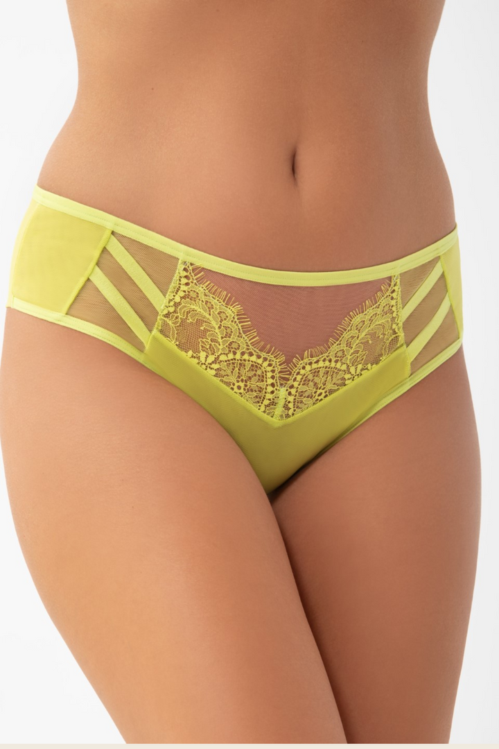 Gorsenia - Paradise lime nærbuxur