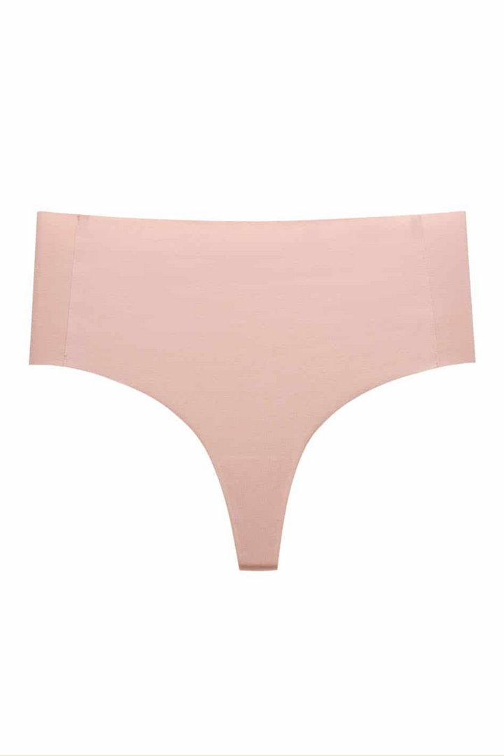 Understance Soft Contour High-Rise Thong