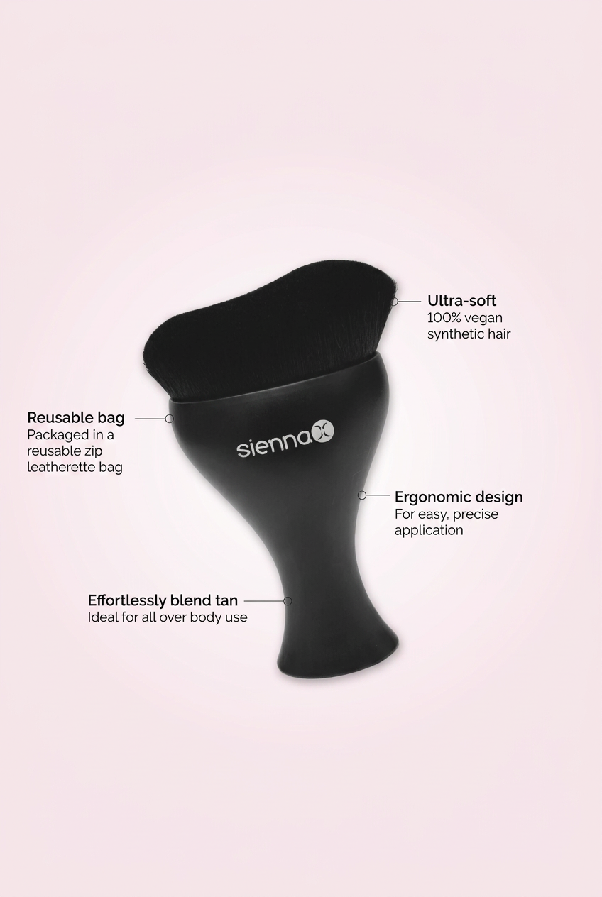 Self Tan Body Brush