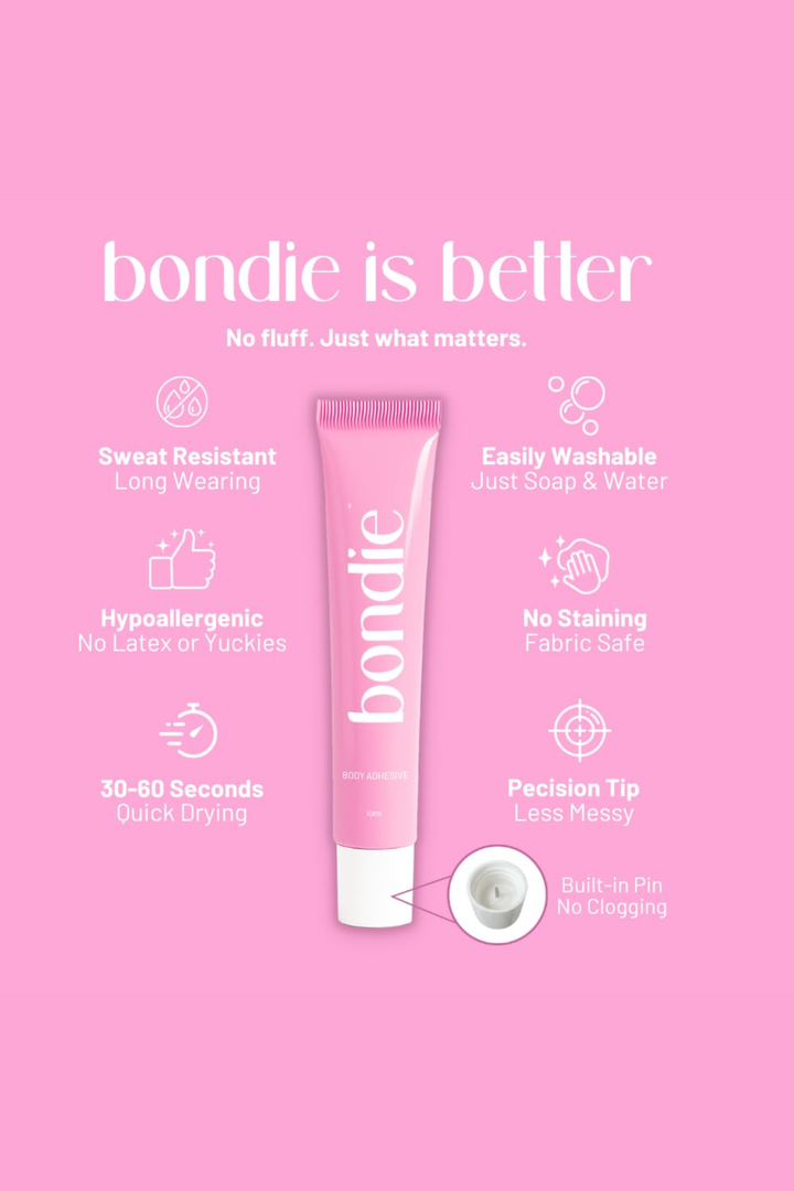 Bondie™ Body Adhesive