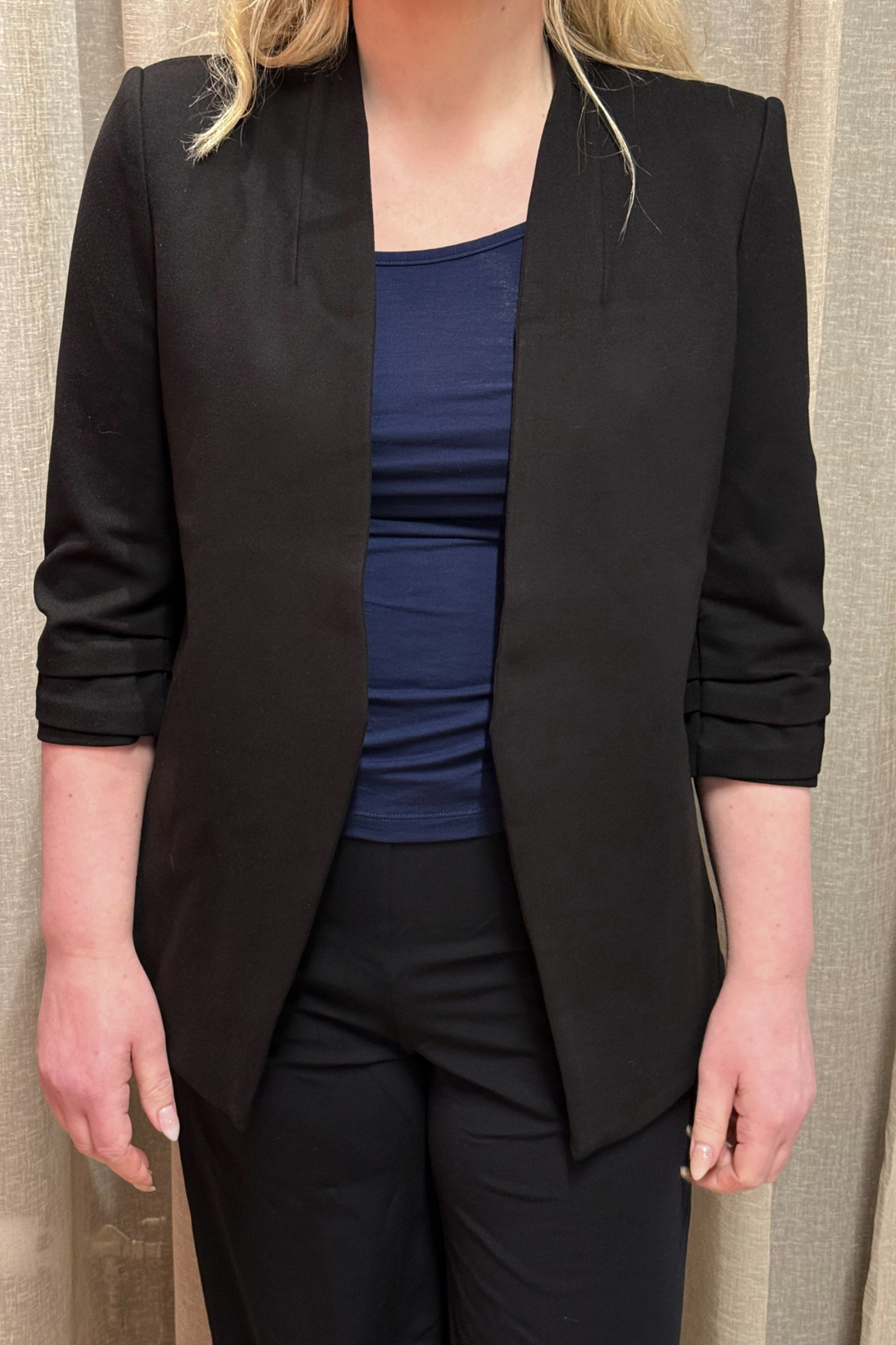 Sassy The Label - The Lounge Luxe Blazer