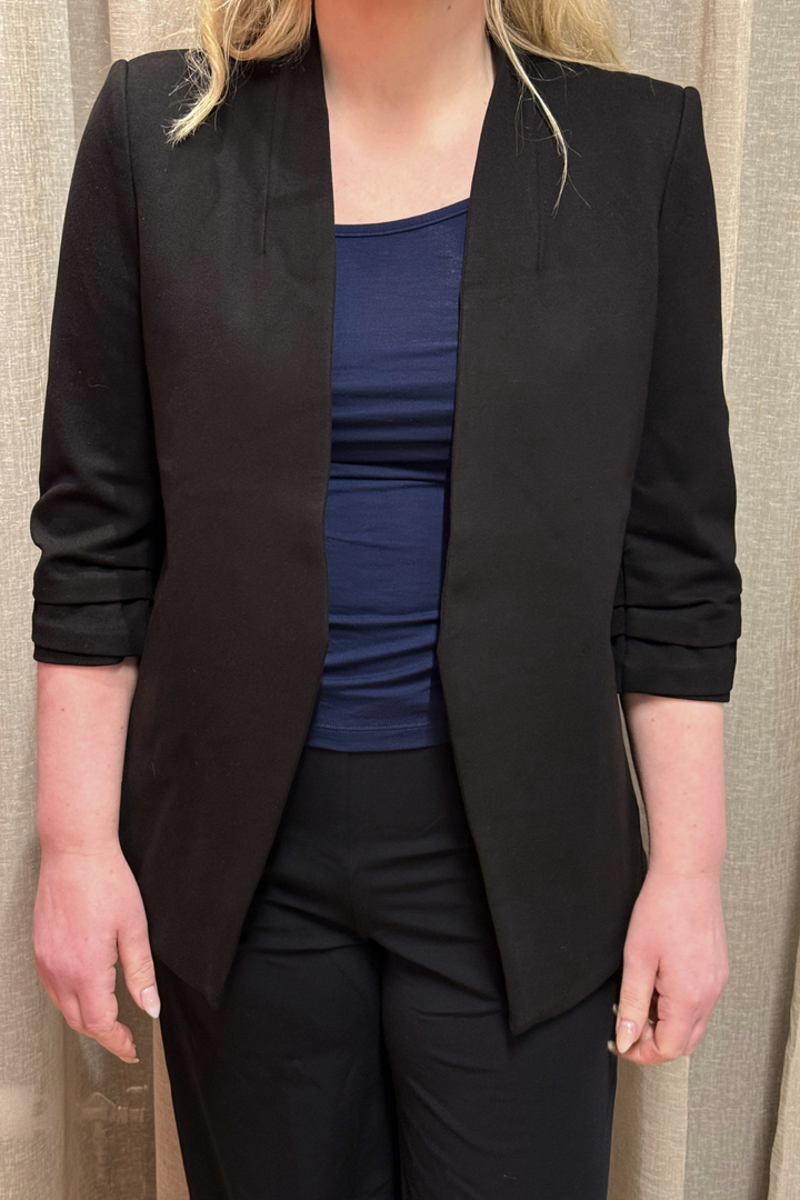 Sassy The Label - The Lounge Luxe Blazer