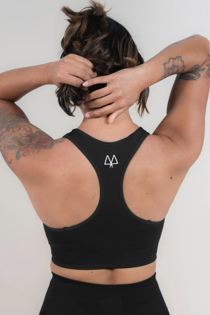 MAAREE - Supportive Seamless Sports Bra