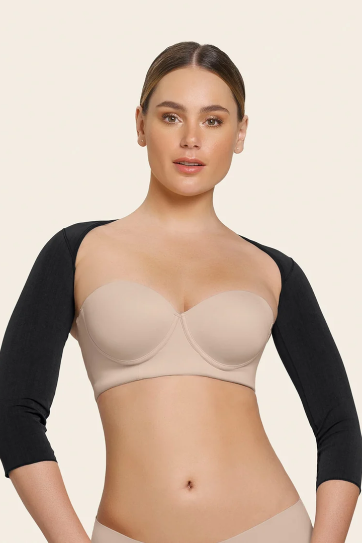 Leonisa - Post-surgical ¾ sleeve arm shaper