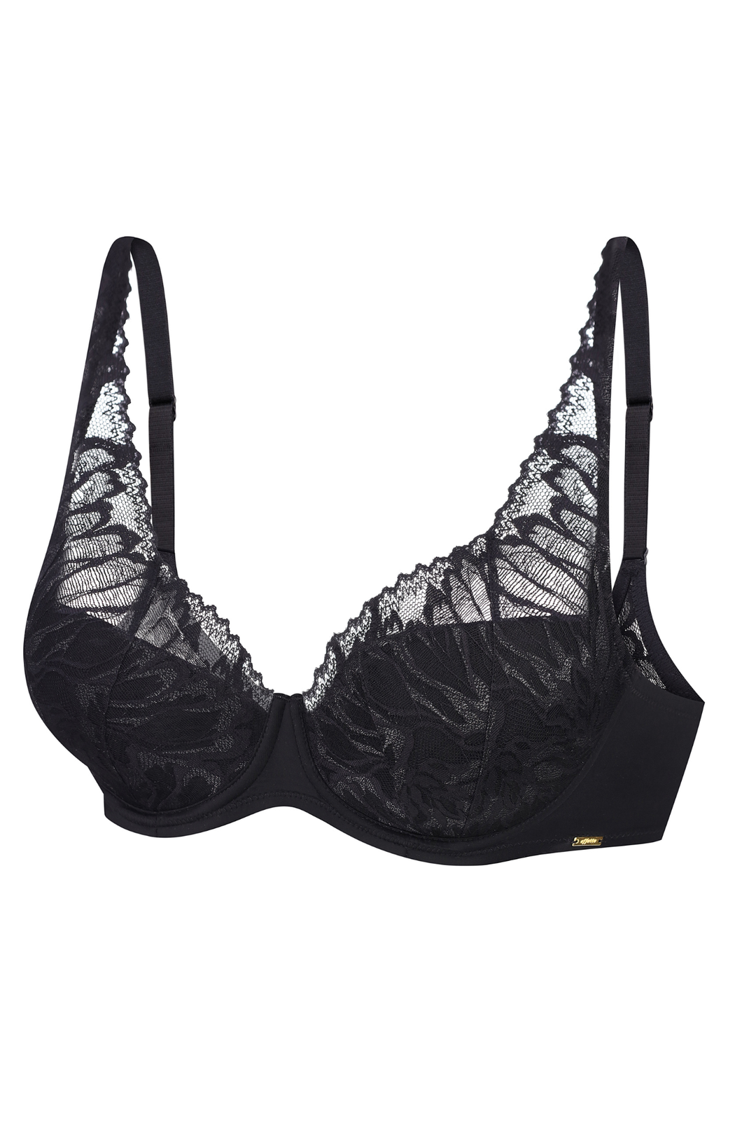 Effetto Stella plunge padded bra