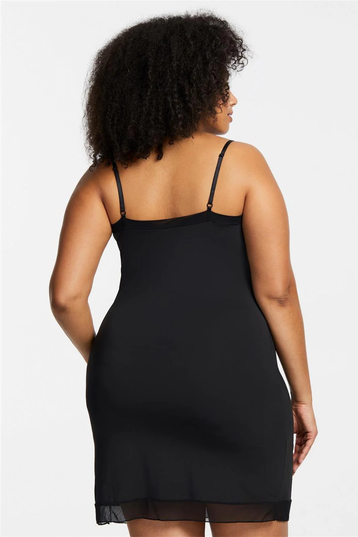 Montelle V-Neck Full Length Slip