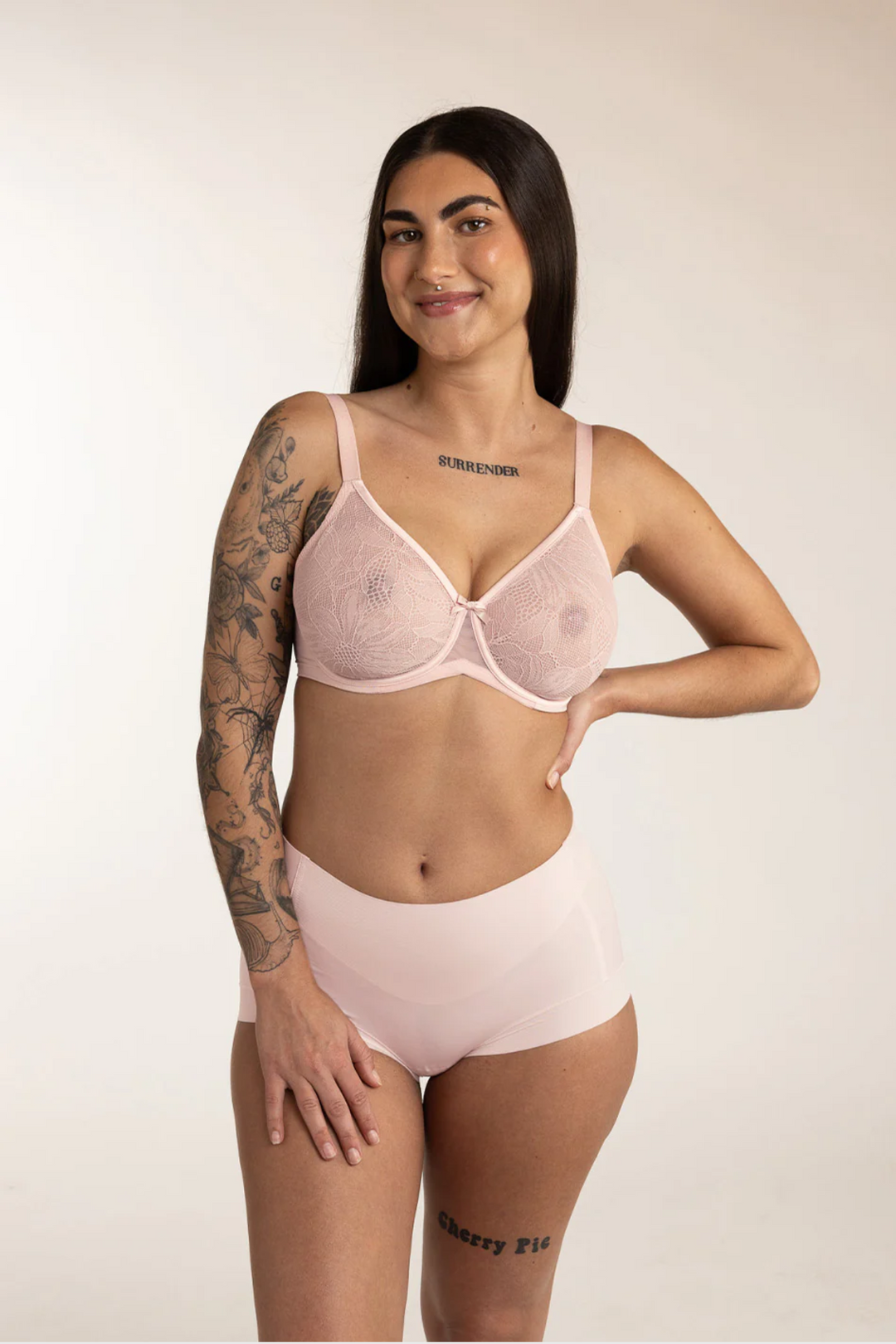 Understance Nora FlexWire Pink