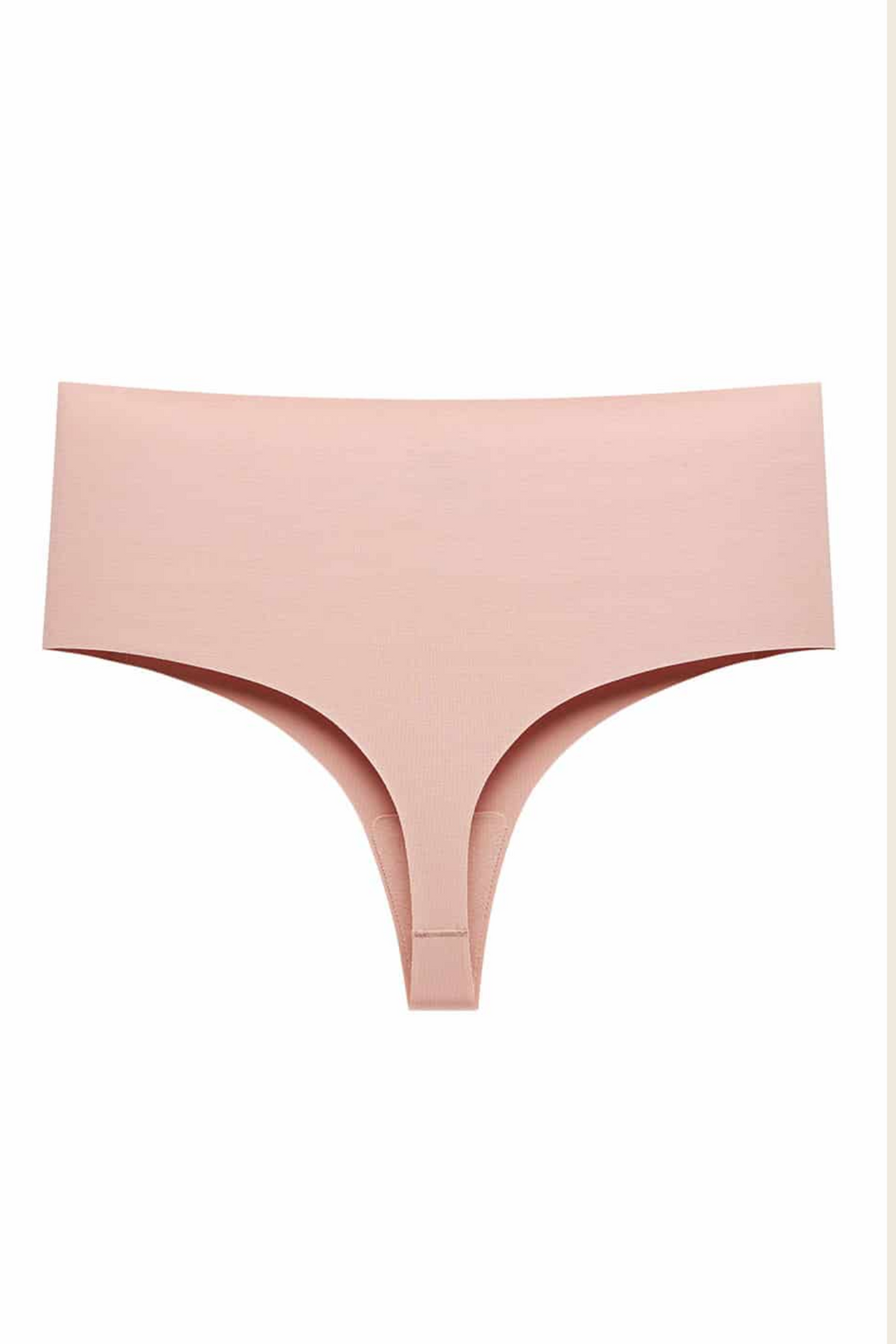 Understance Soft Contour High-Rise Thong