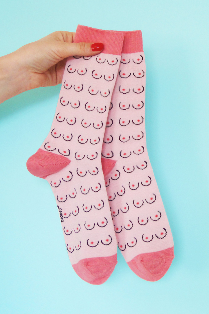 Smart Socks skraut sokkar