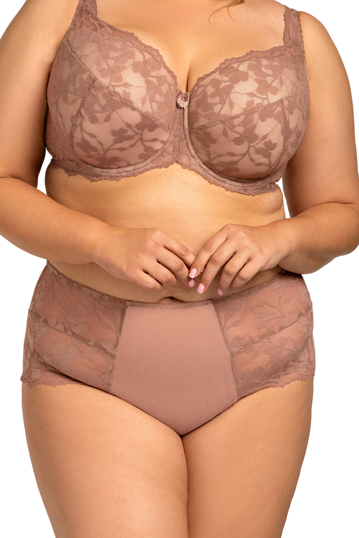 Nessa - Ana beige nærbuxur