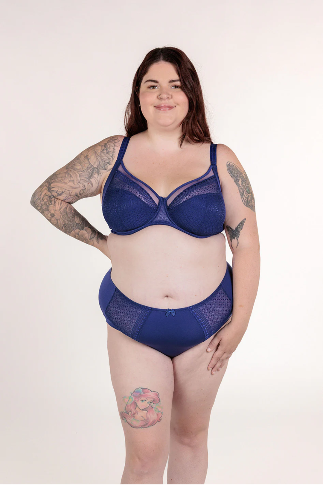 Understance Salma FlexWire Full Coverage Lace Bra