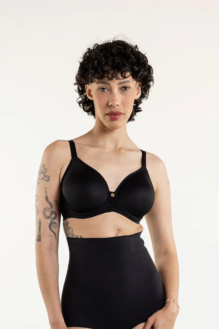 Understance Cooling FlexWire Unpadded Demi Bra