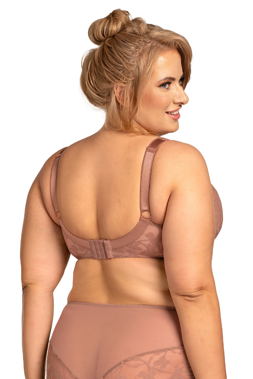 Nessa - Ana padded beige