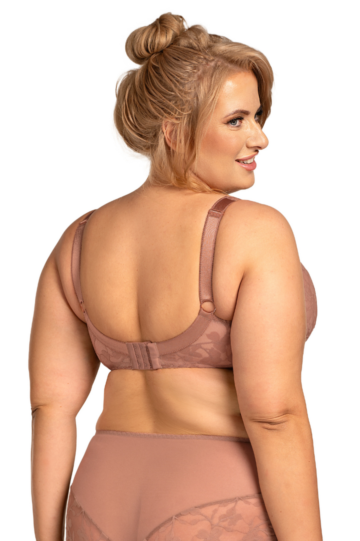 Nessa - Ana padded beige