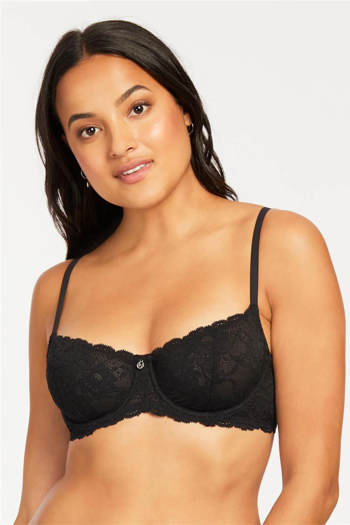 Montelle - Flirt Demi Lace Bra