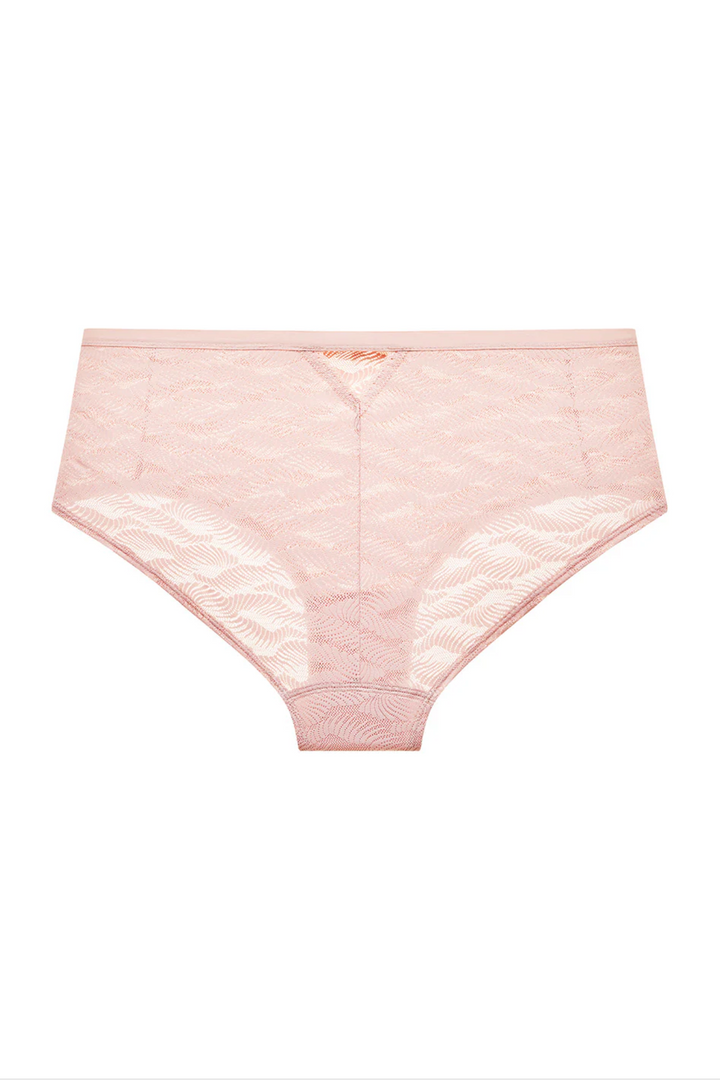 Understance Malou Mid-Rise (Powder Pink)