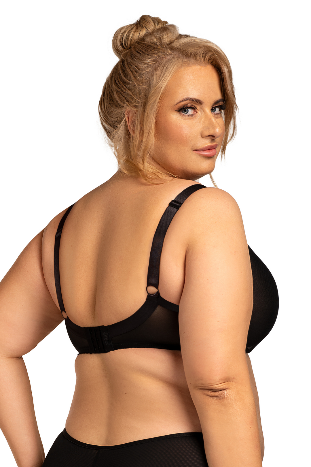 Nessa Salma Crop top brjóstahaldari