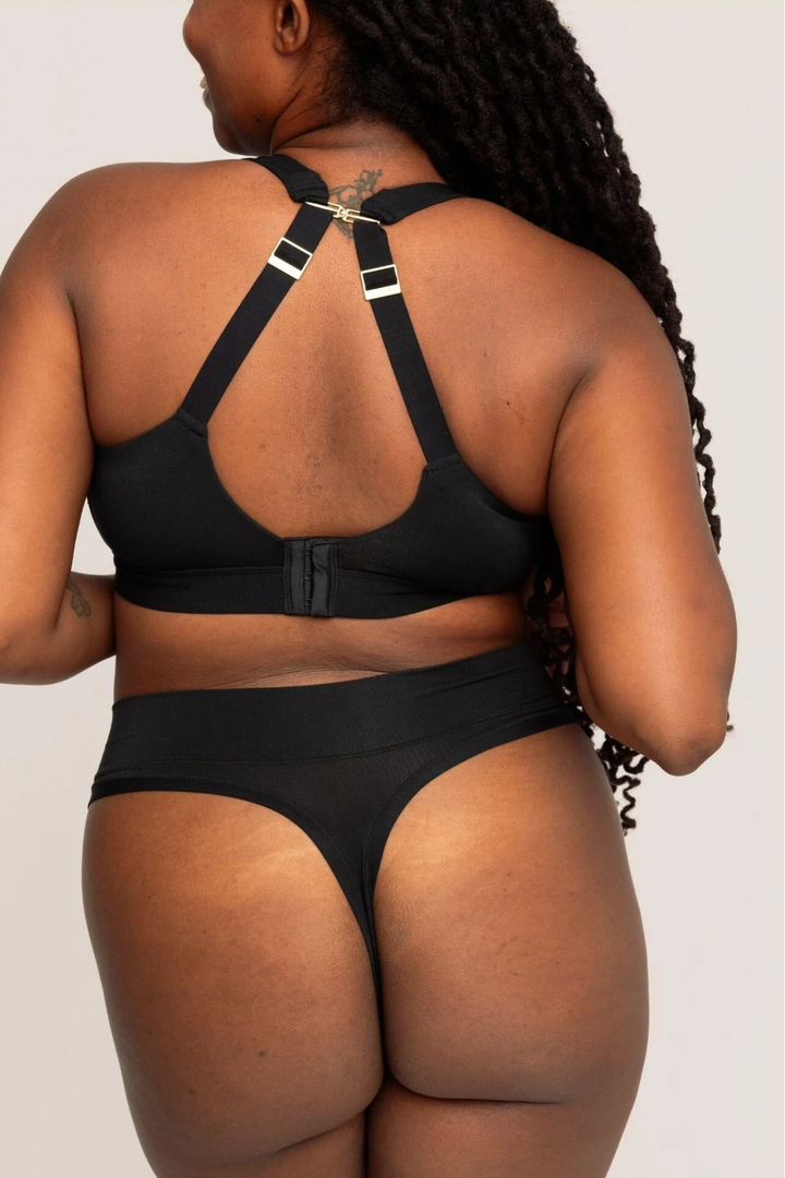 Iteration - Mid-Rise Thong