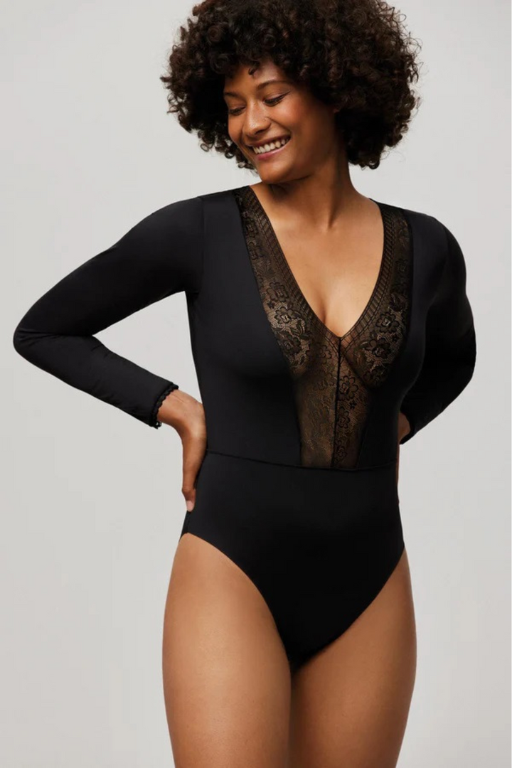 Ysabel Mora - Bodysuit