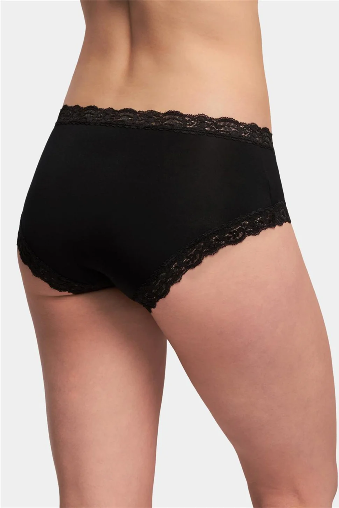 Fleurt - Iconic High-Waist Boyshort