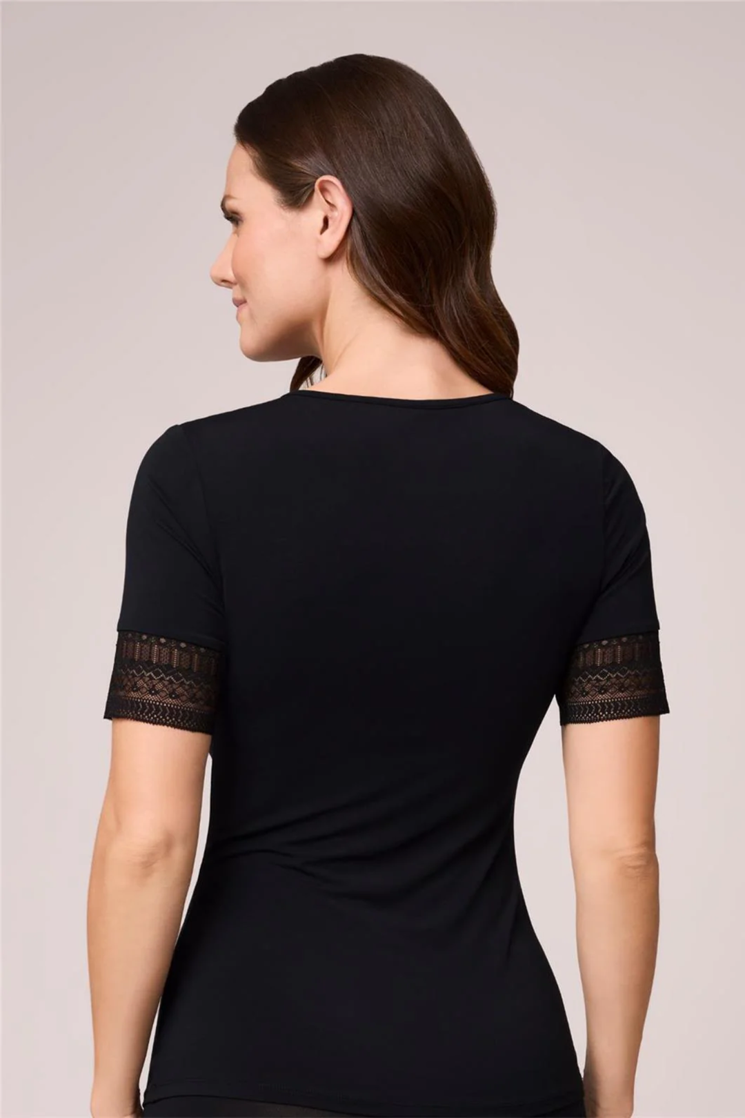 Montelle - BodyBliss Short Sleeve Top