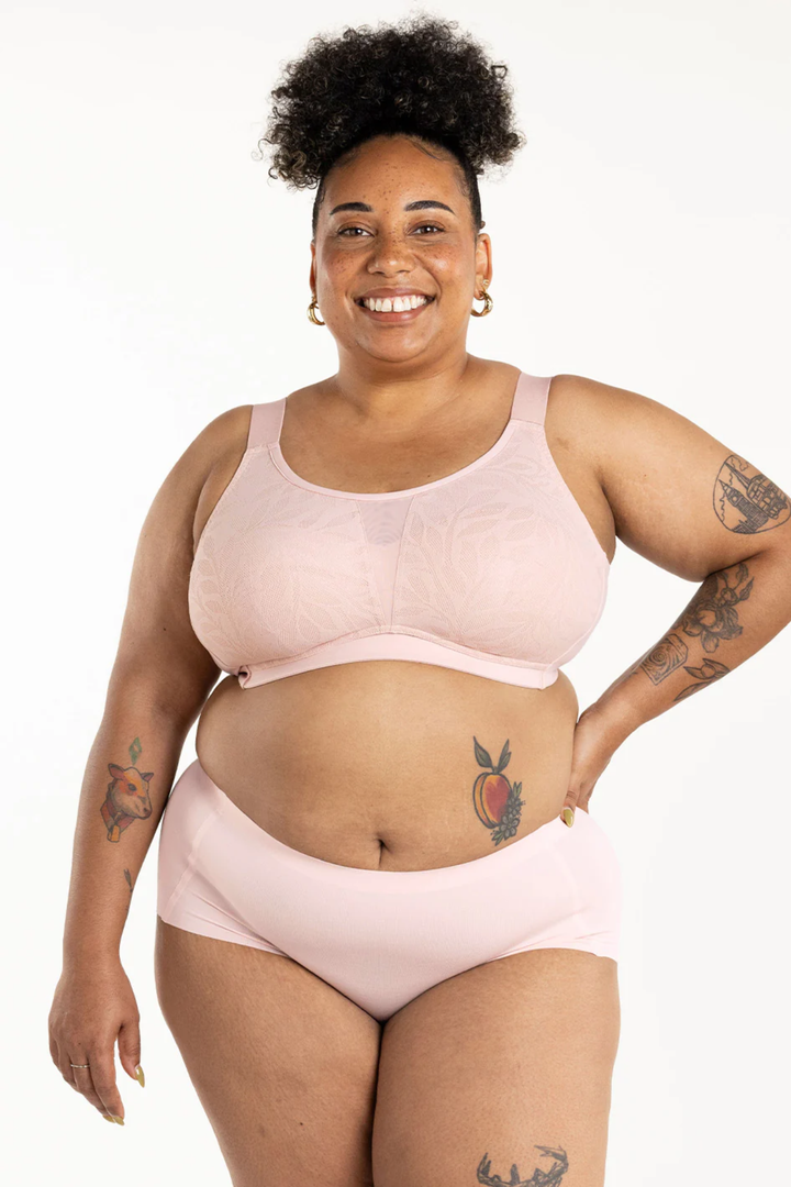 Understance Ginger wireless (Powder Pink)