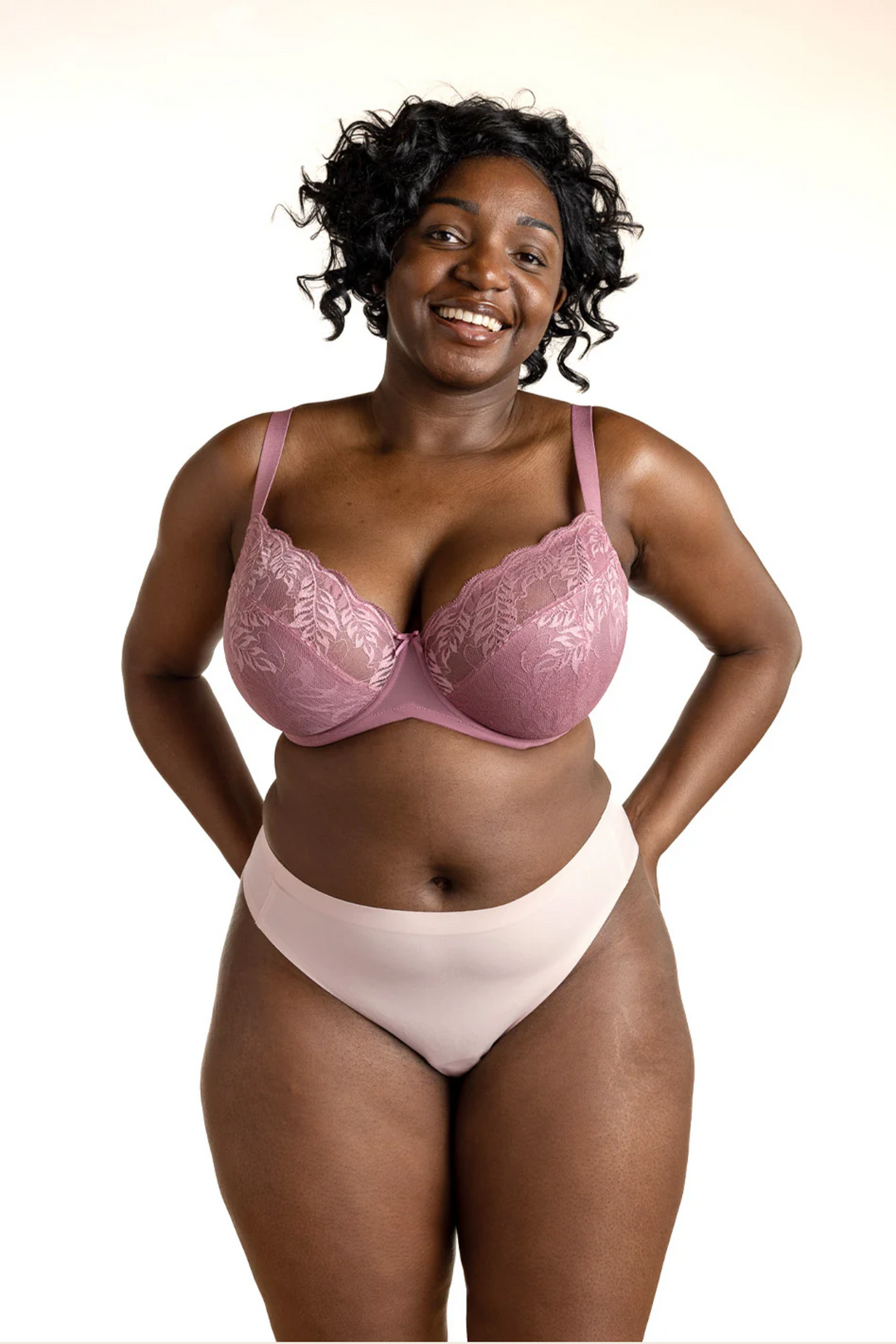 Understance Bubble Mid-Rise Thong