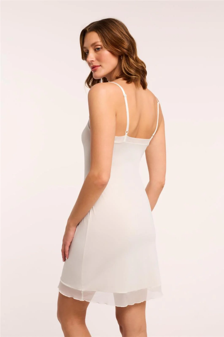 Montelle V-Neck Full Length Slip