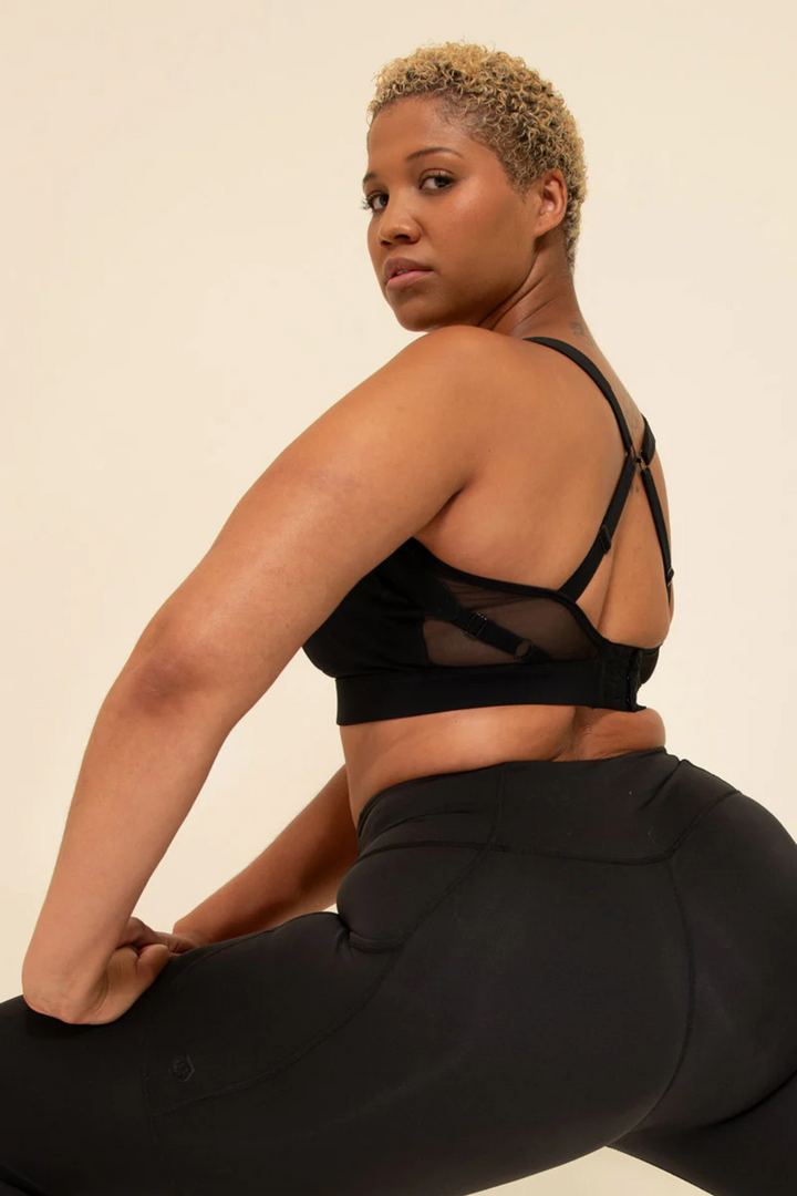 MAAREE - Solidarity High-Impact Sports Bra