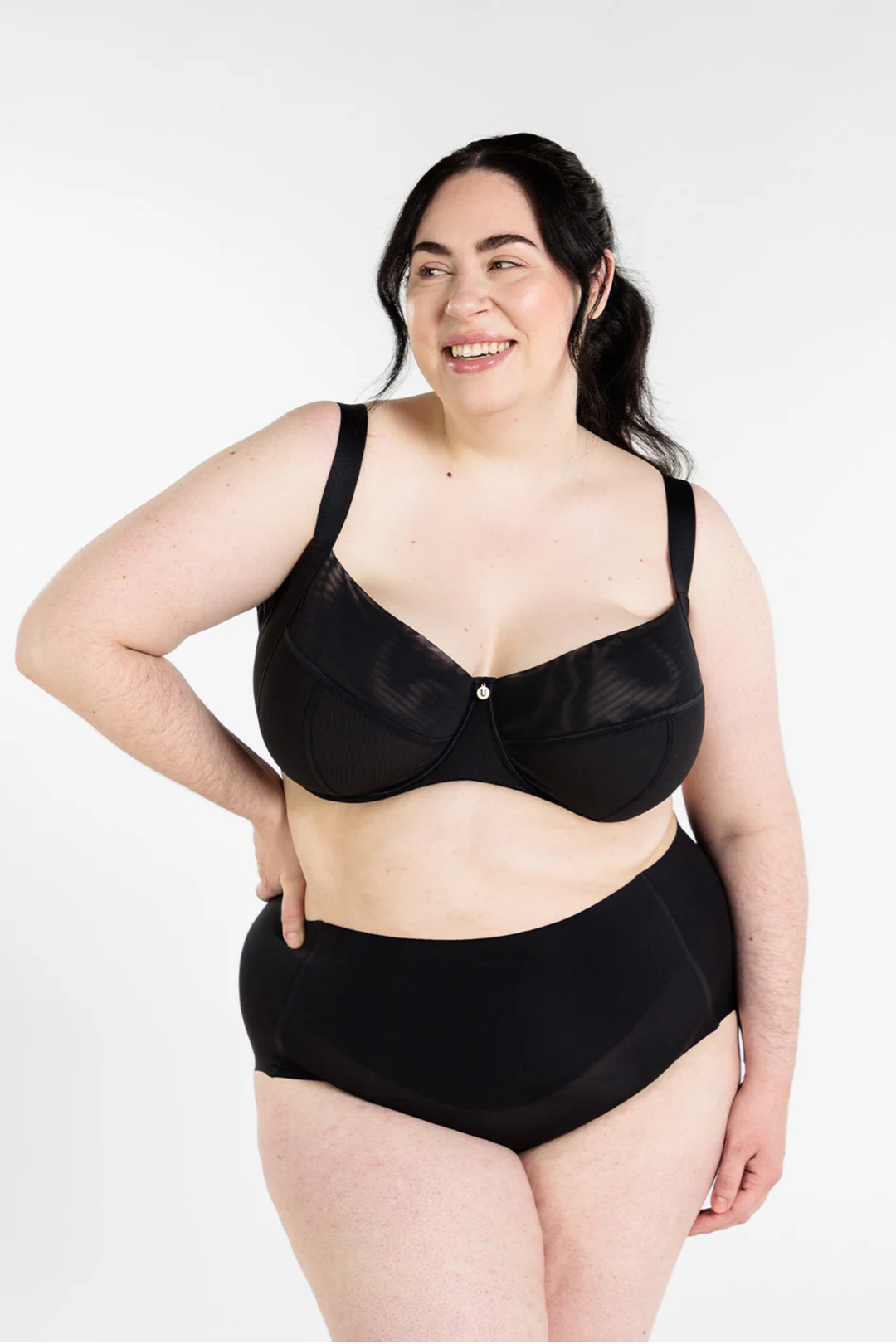 Understance  FeatherLift FlexWire Balconette Bra