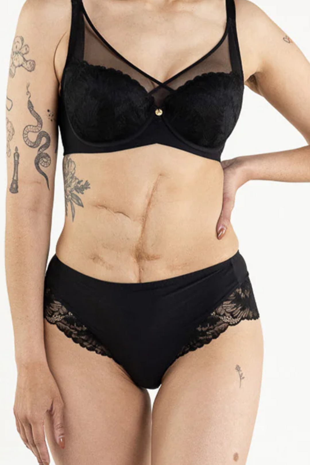 Understance Ivy Mid-Rise Cheeky