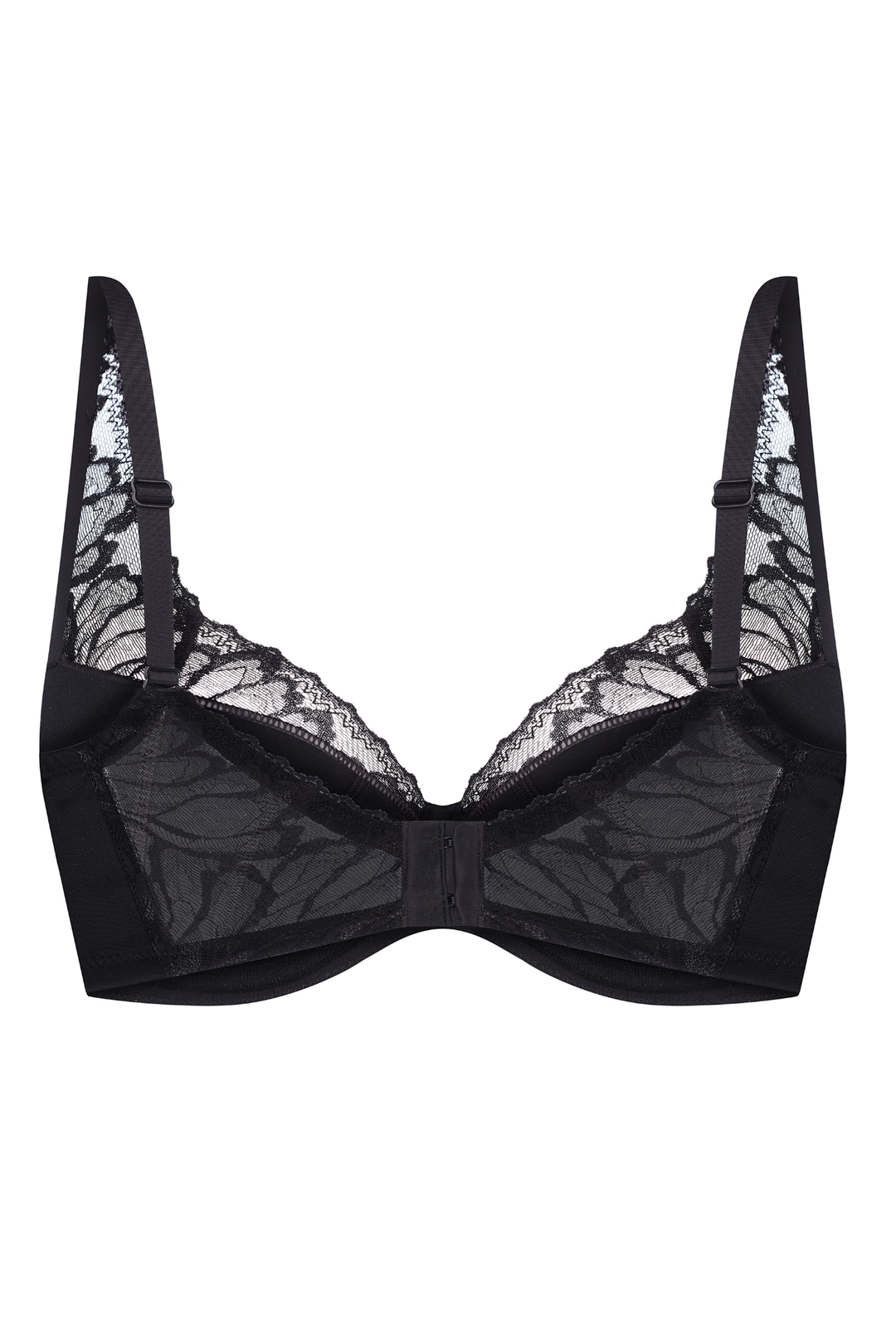 Effetto Stella plunge padded bra