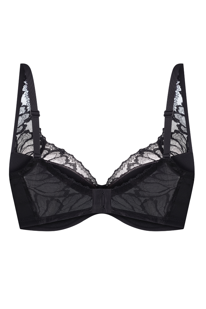 Effetto Stella plunge padded bra