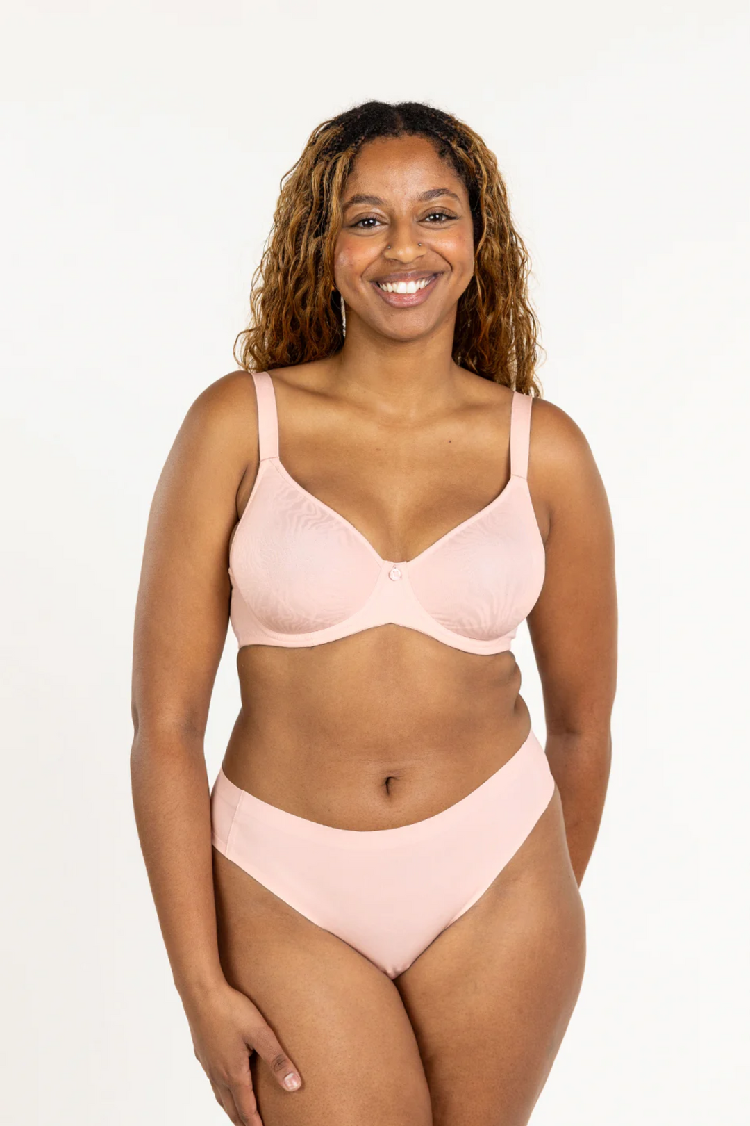 Understance Sidney FlexWire (Powder pink)