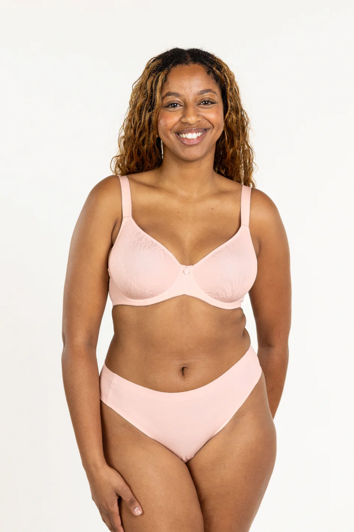 Understance Sidney FlexWire (Powder pink)