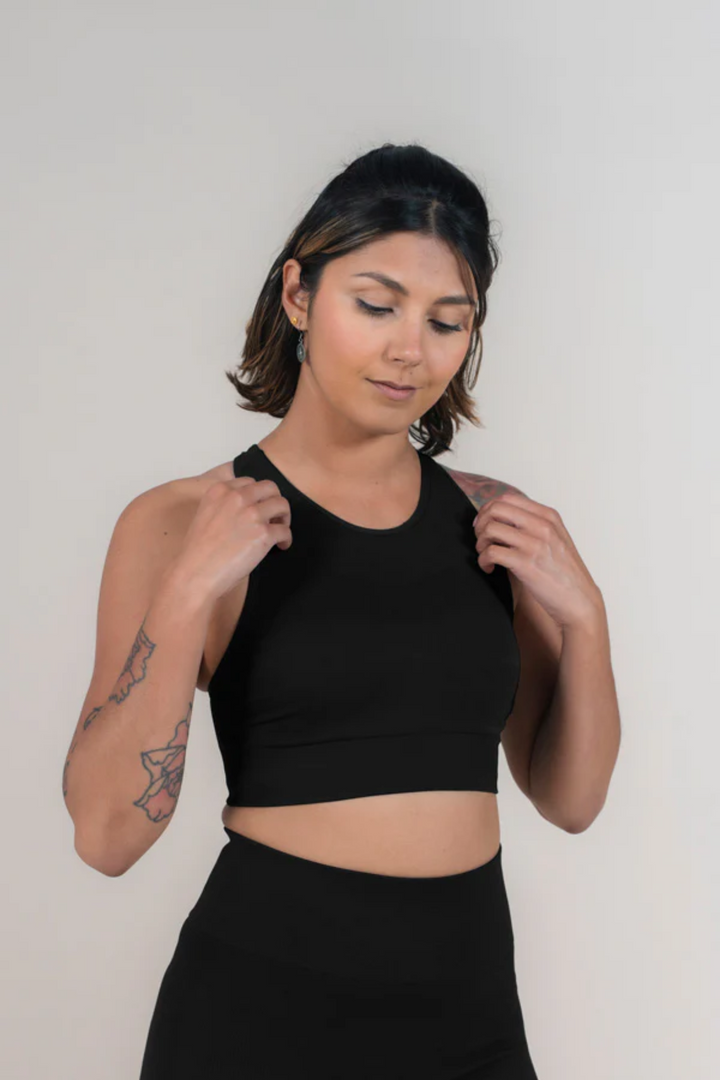 MAAREE - Supportive Seamless Sports Bra