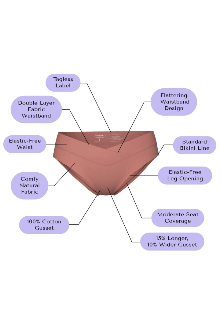 Iteration - Low-Rise Bikini