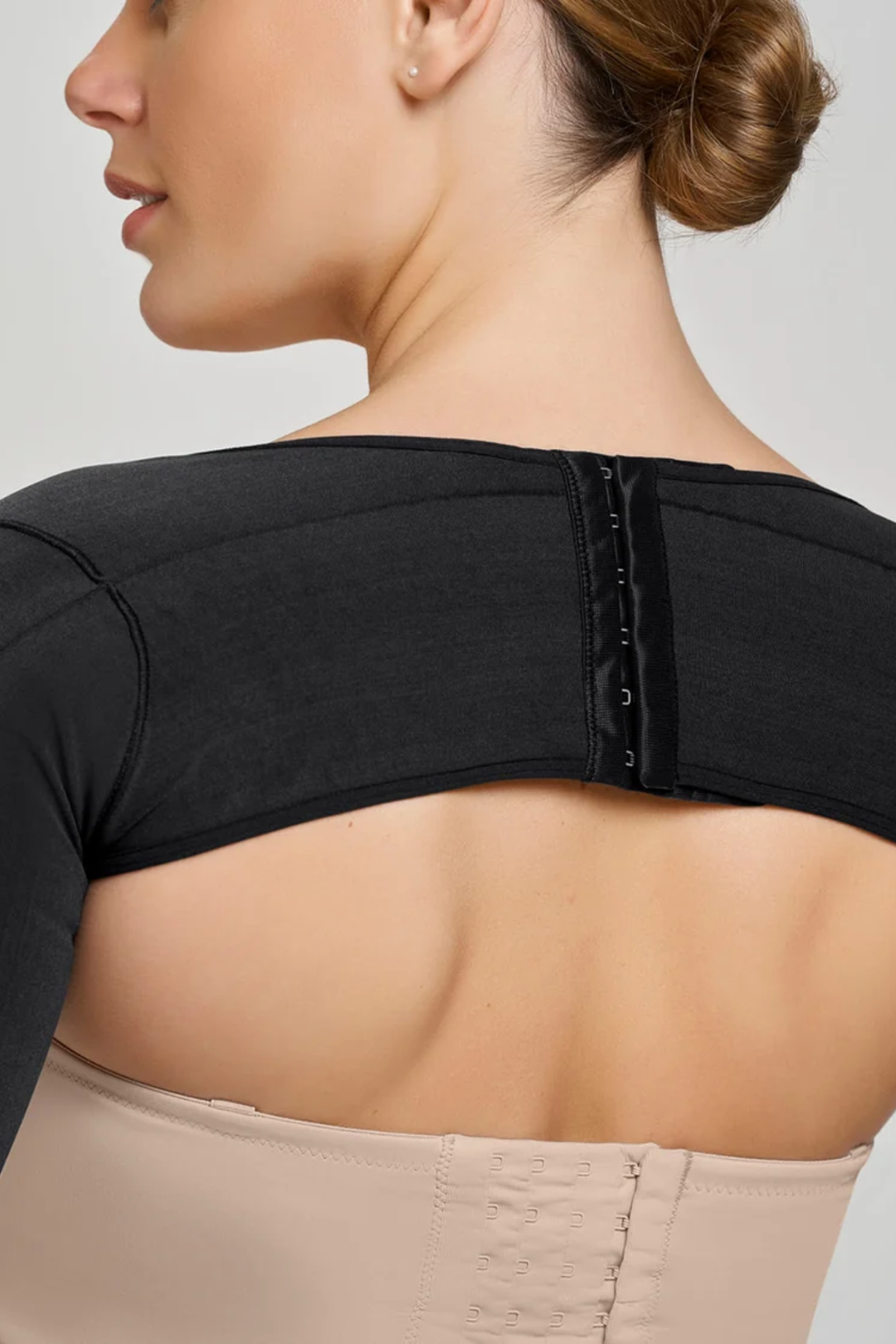 Leonisa - Post-surgical ¾ sleeve arm shaper