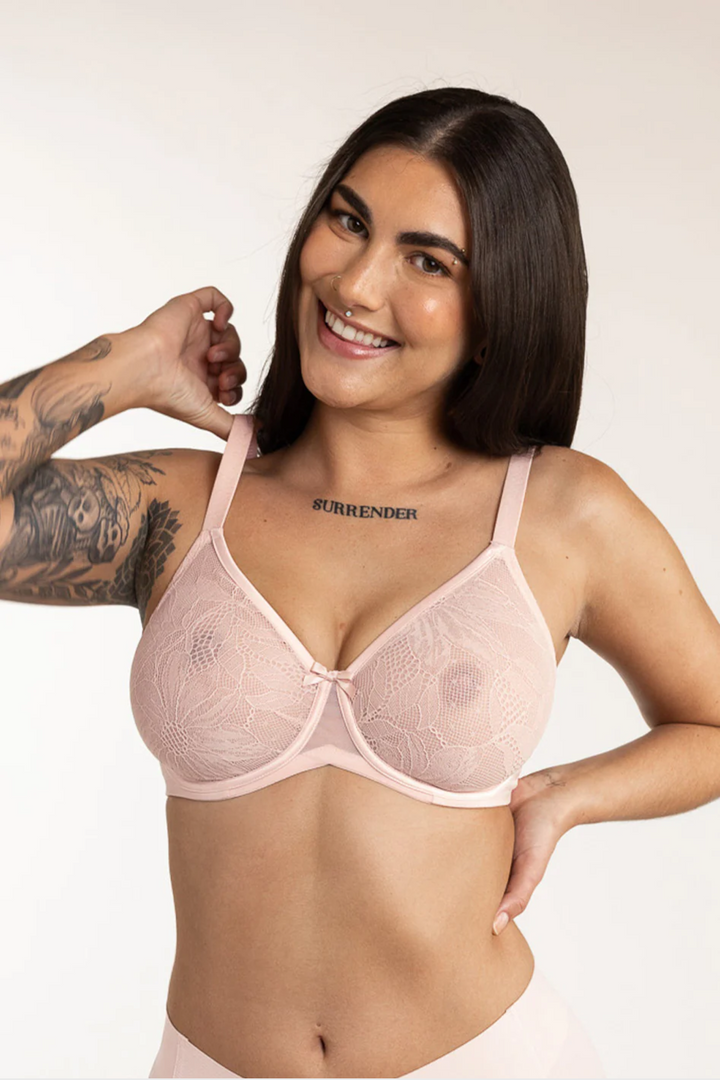 Understance Nora FlexWire Pink