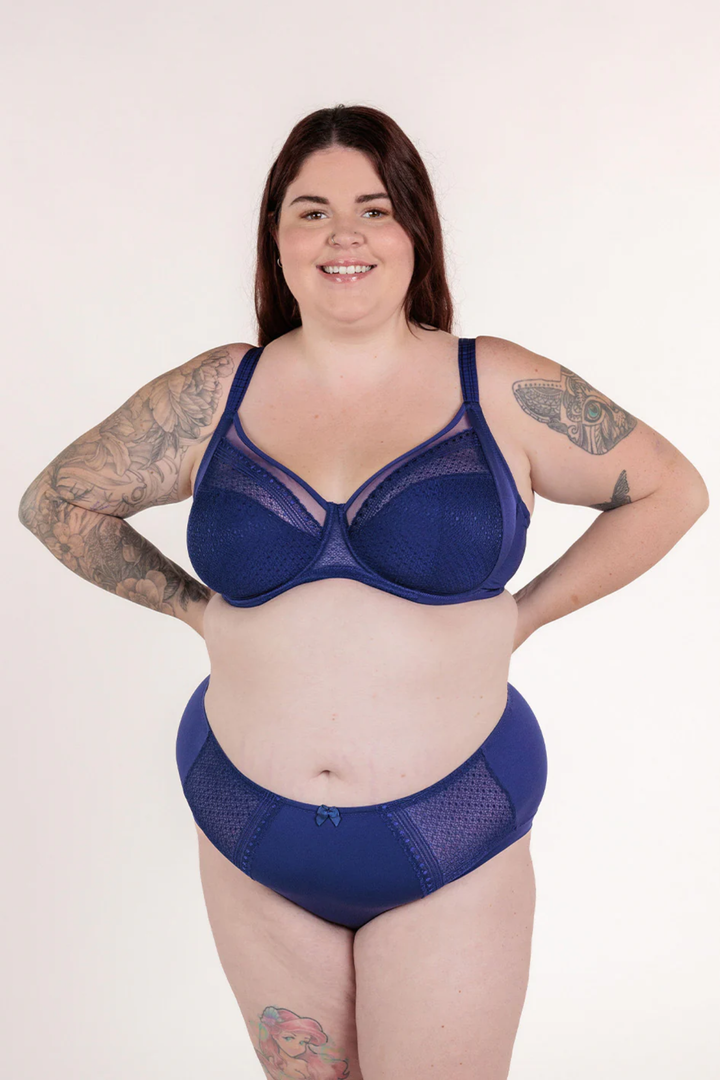 Understance Salma FlexWire Full Coverage Lace Bra