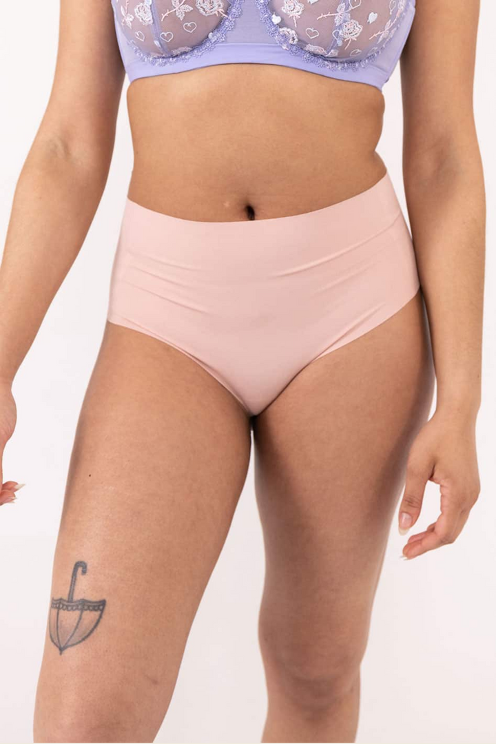 Understance Soft Contour High-Rise Thong