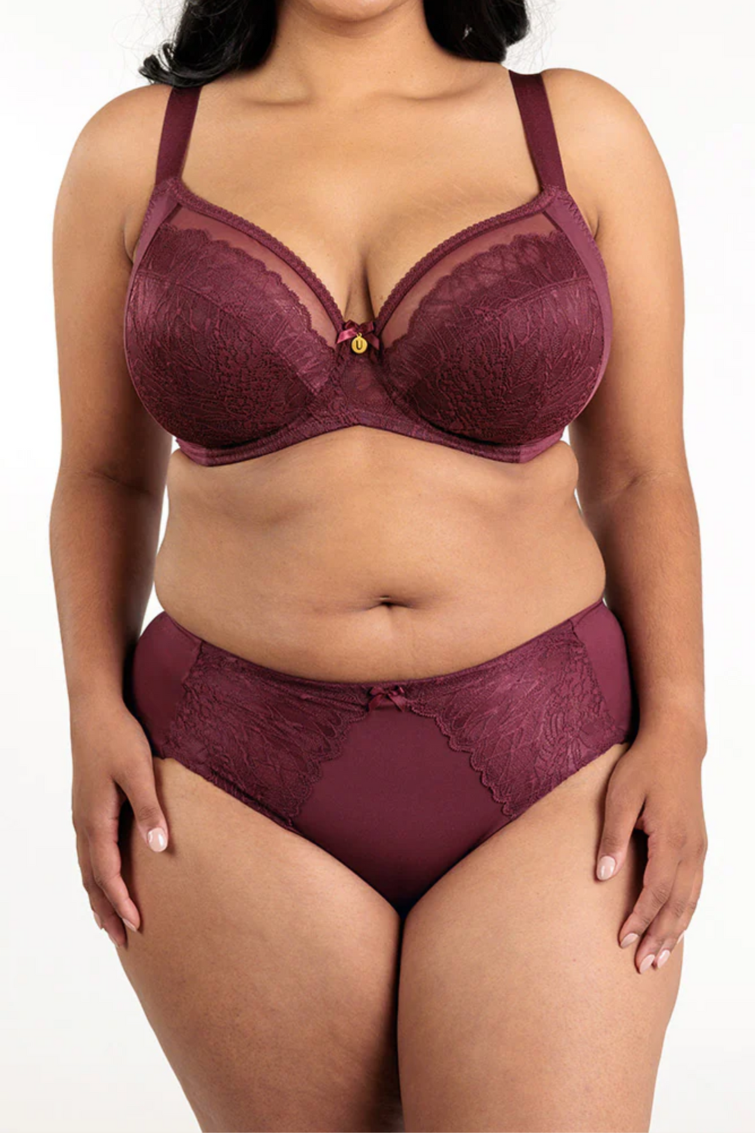 Understance Paige Mid-Rise Bikini