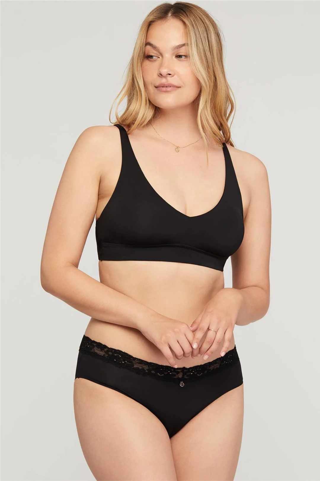 Montelle - Mysa Cup-Sized Bralette